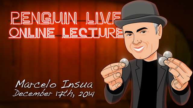 2014 Marcelo Insua (Mr. Tango) LIVE 2 (Penguin LIVE)