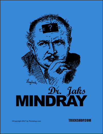 TRICKSHOP Dr. Jaks Mindray (PDF DOWNLOAD)