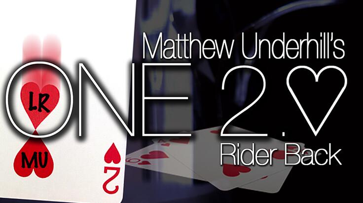 ONE 2.0 by Matthew Underhill