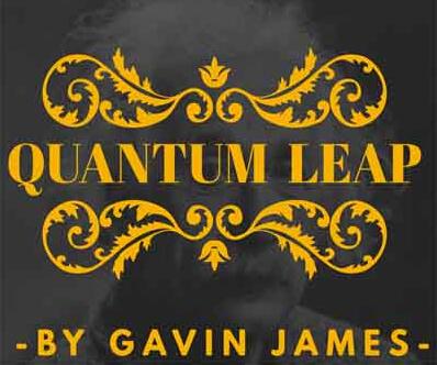 Quantum Leap by Gavin James (Video Download)