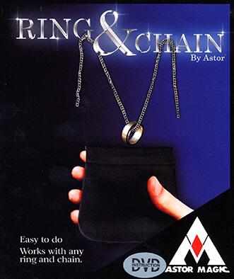 Ring and Chain by Astor Magic