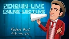 Robert Baxt Live (Penguin Live)