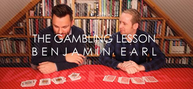 The Gambling Lesson by Benjamin Earl