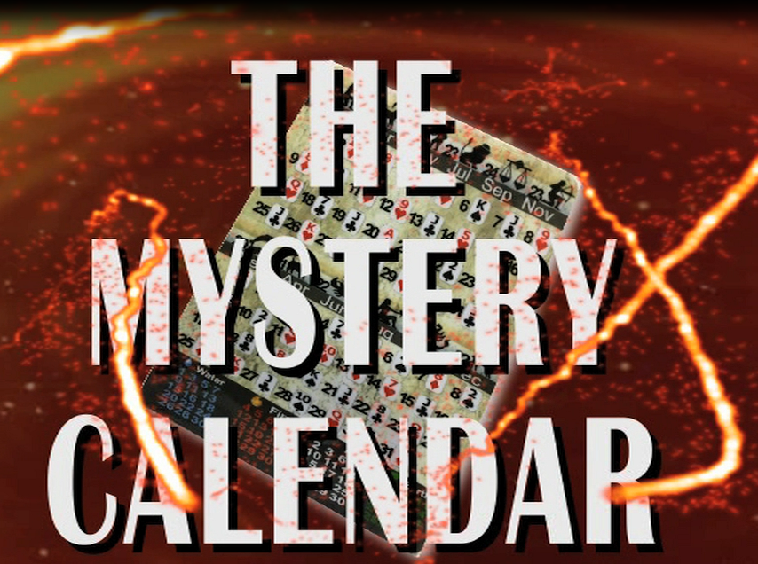 The Mystery Calendar by Hektor (Video + PDF Download)