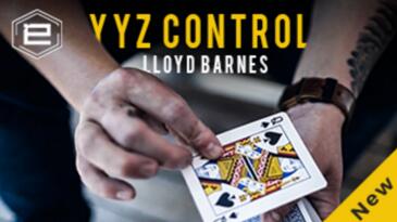 YYZ Control by Lloyd Barnes