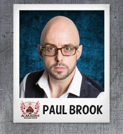 Alakazam Academy Low Cost Hard Hitting Mentalism by Paul Brook