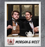 Online Magic Academy with Morgan and West