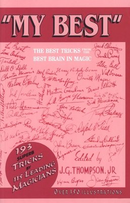 My Best by J. G. Thompson Jr.
