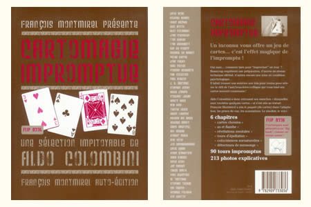 Aldo Colombini - Cartomagie Impromptue (PDF eBook Download)