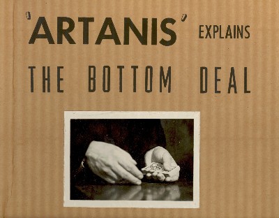 Joe Artanis