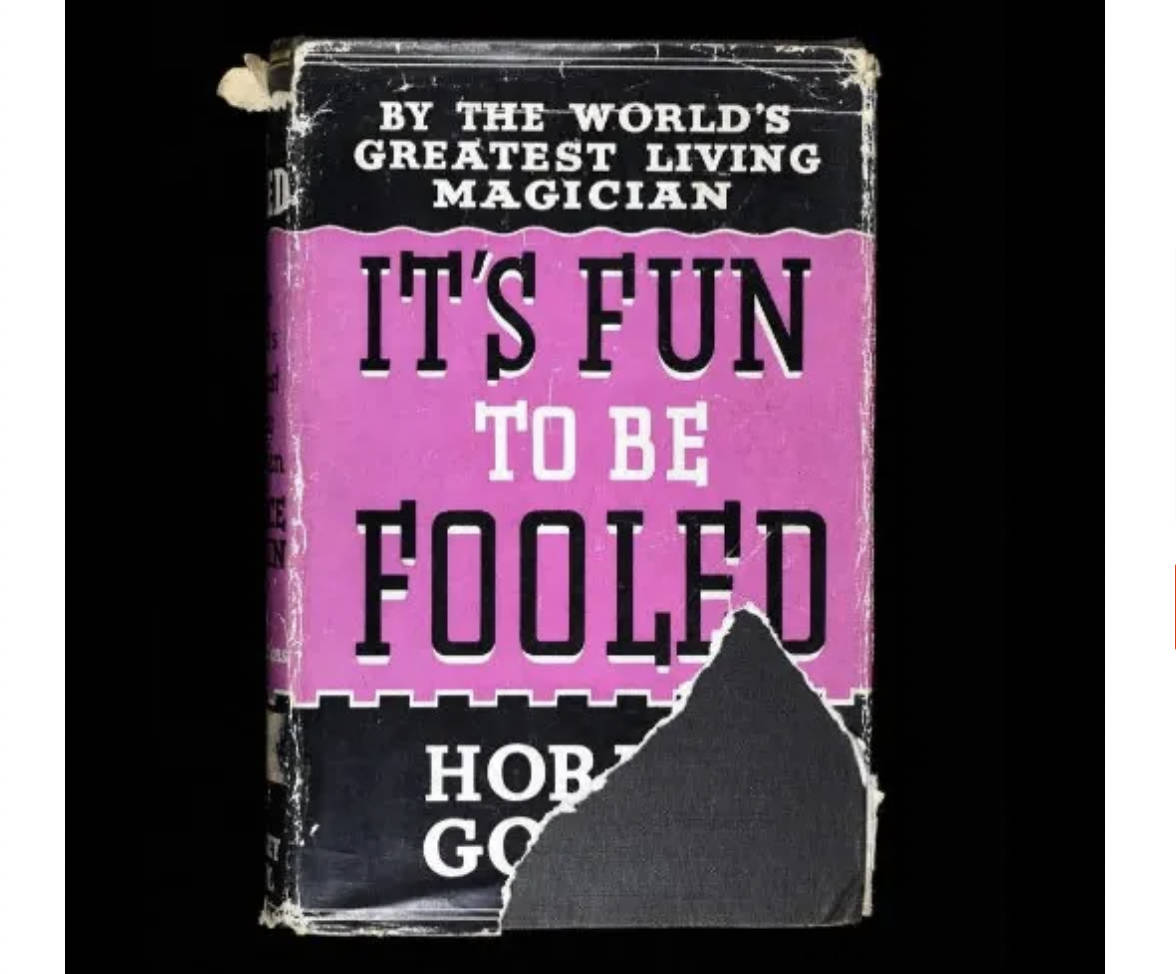 Horace Goldin - It's Fun to Be Fooled (PDF eBook Download)
