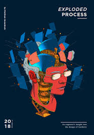 Exploded Process by Matthew Beaudouin & Cardistry Touch