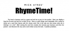 Mick Ayres