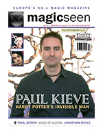 Magicseen Magazine