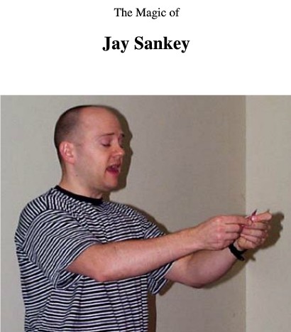 Jay Sankey