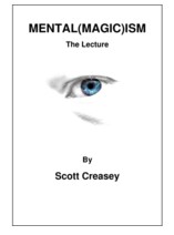 Mental(Magic)ism by Scott Creasey