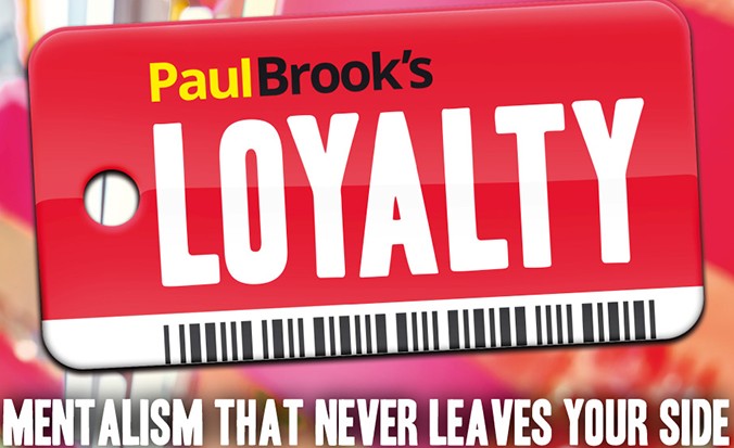 Loyalty by Paul Brook