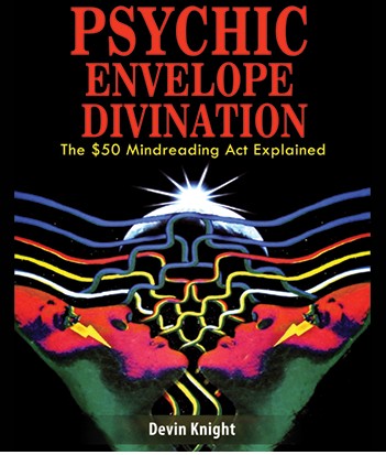 PSYCHIC ENVELOPE DIVINATION by Devin Knight