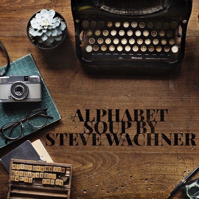 STEVE WACHNER - ALPHABET SOUP