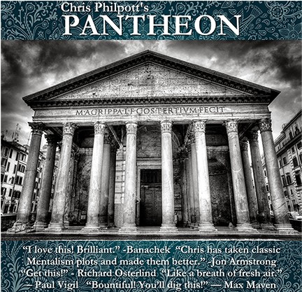 Chris Philpott's PANTHEON