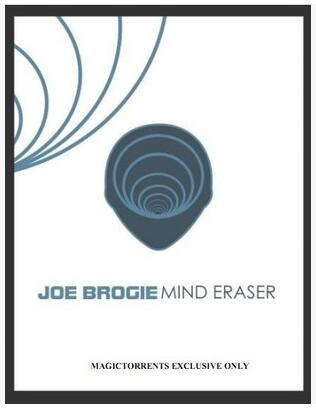 Joe Brogie - Mind Eraser