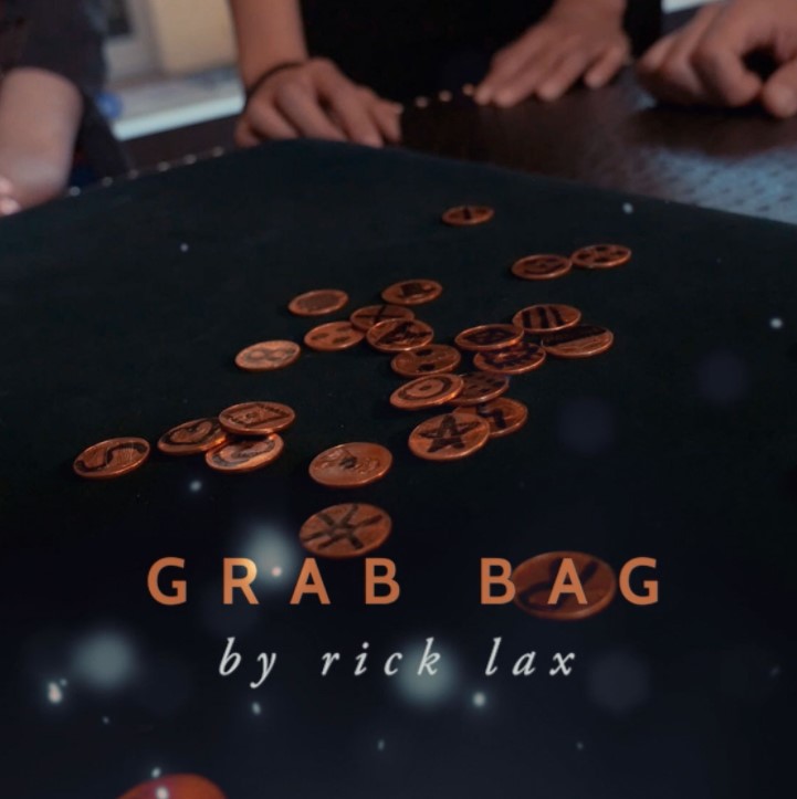 Grab Bag by Rick Lax