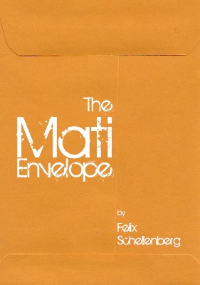 The Mati Envelope by Felix Schellenberg