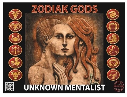 Unknown Mentalist - Zodiak Gods (PDF Download)