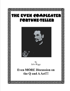 The Even Compleater Fortune-Teller - John Riggs