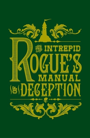 Atlas Brookings - The Intrepid Rogues Manual of Deception