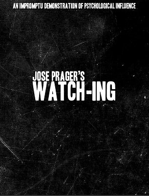 Jose Prager - Watch-ing