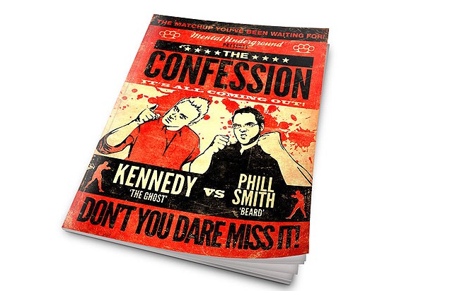 Phill Smith’s Secret Confessions