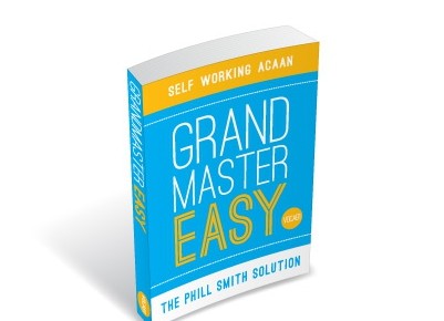 Grandmaster Easy by Phill Smith