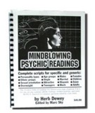 Mindblowing Psychic Readings By Herb Dewey