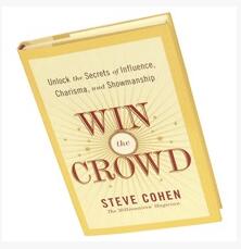 Steve Cohen - Win The Crowd