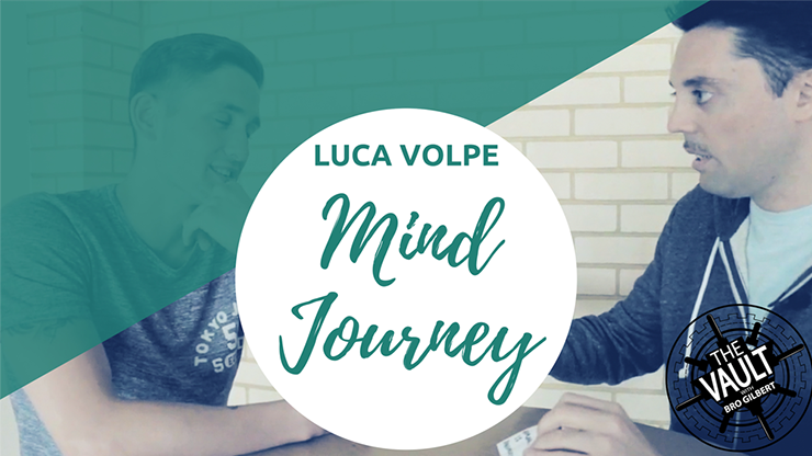 Luca Volpe - The Vault - Mind Journey
