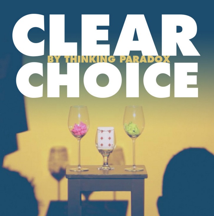 CLEAR CHOICE by Thinking Paradox (Instant Download)