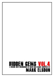 Hidden Gems 1-4 By Mark Elsdon (PDF Download)