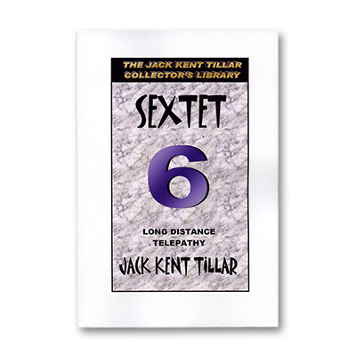 Jack Kent Tillar - Sextet