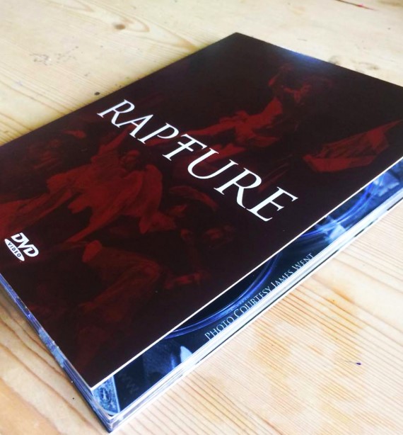 Rapture By Ross Tayler and Fraser Parker (2 DVD Set MP4 Video Download High Quality)