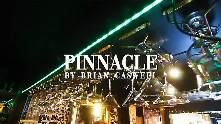 Brian Caswell - Pinnacle