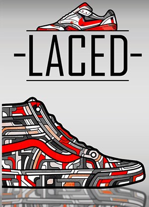 Antonio Satiru - Laced