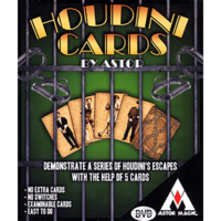 Astor - Houdini Cards