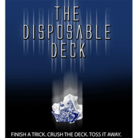 David Regal - Disposable Deck 2.0