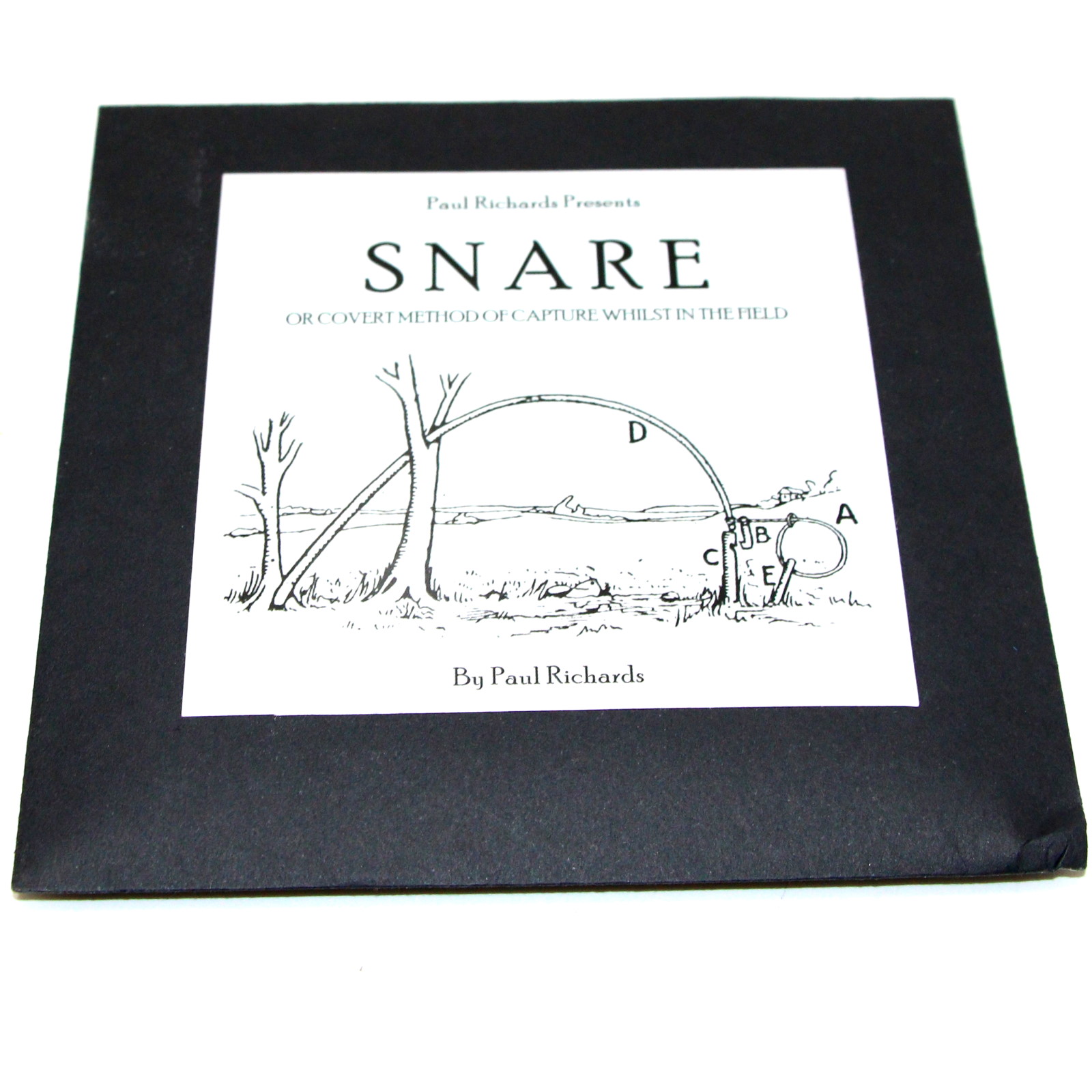 Paul Richards - Snare