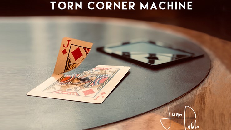 Juan Pablo - Torn Corner Machine (TCM)