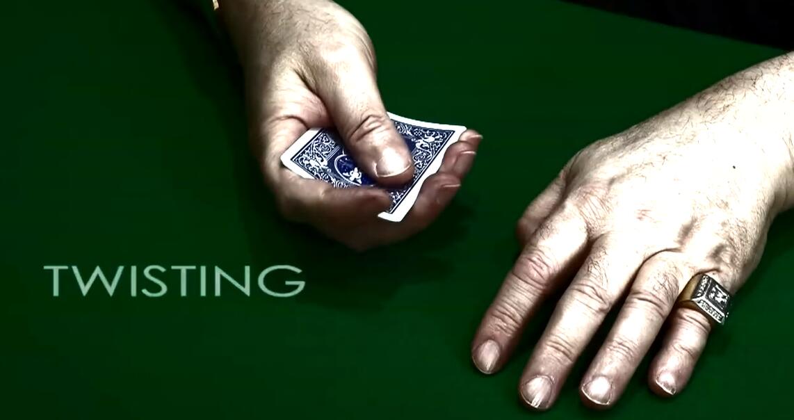 Dominique Duvivier - Twisting