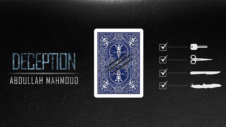 Abdullah Mohammed and Skymember - Deception