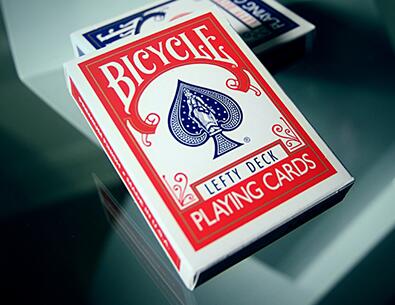 House of Playing Cards - Lefty Deck