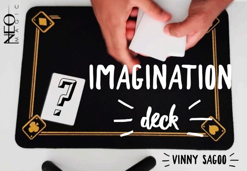 Vinny Sagoo - Imagination Deck